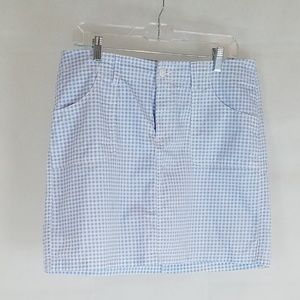 St Johns Bay Skort, Sz 12